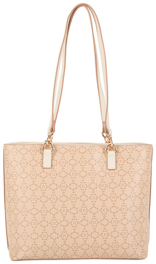 Thumbnail 4: Nanette Lepore Structured Shoulder Tote with Detachable Pouch 
