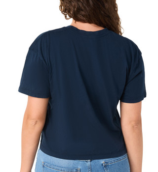 Thumbnail 2: Vintage threadz Juniors Americana Star Graphic Tee 