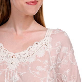 Thumbnail 5: Democracy Wpmens Puff Sleeve Top 