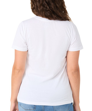 Thumbnail 2: Peanuts Juniors Americana Snoopy Graphic Tee 