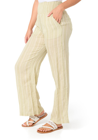 Thumbnail 2: BILLABONG Juniors New Wave Elastic Pants  