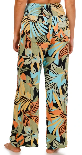 Thumbnail 2: BILLABONG Juniors New Wave Elastic Pants  