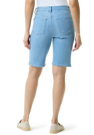 Thumbnail 2: Gloria Vanderbilt Womens Amanda Bermuda Shorts 