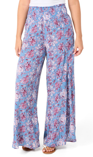 Thumbnail 1: Rewash Juniors Smock Front Wrap Pants 