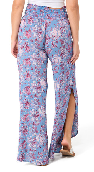 Thumbnail 2: Rewash Juniors Smock Front Wrap Pants 