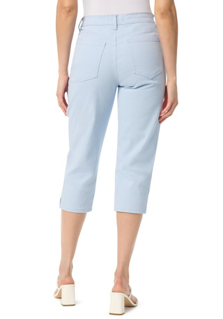 Thumbnail 3: Gloria Vanderbilt Womens Amanda Capris 