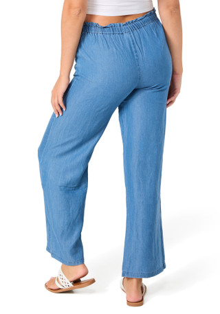Thumbnail 2: love tree Juniors Drawstring Pants  