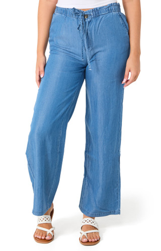 Thumbnail 1: love tree Juniors Drawstring Pants  