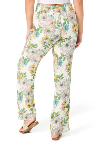 Thumbnail 2: O'Neill Juniors Jonie Cara Print Pants 