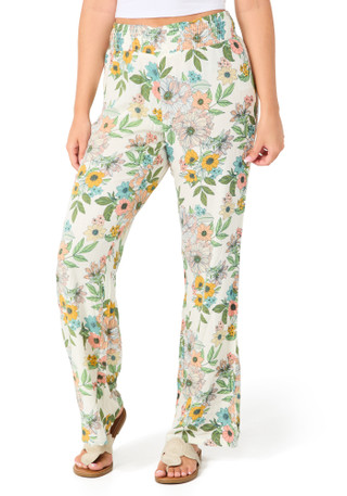 Thumbnail 1: O'Neill Juniors Jonie Cara Print Pants 