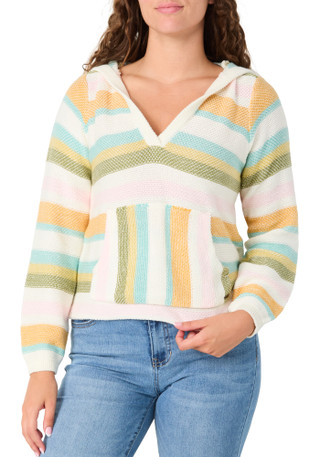 Thumbnail 1: O'Neill Juniors Catamaran Baja Hoodie 