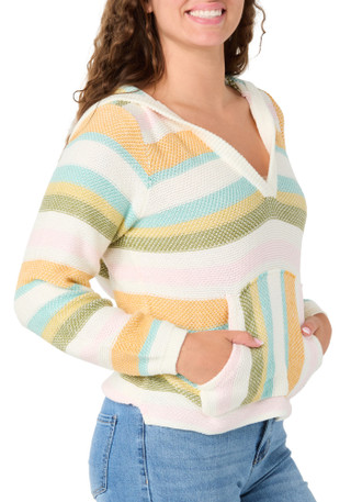 Thumbnail 2: O'Neill Juniors Catamaran Baja Hoodie 