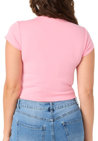 Thumbnail 2: O'Neill Juniors Sun Rays Baby Tee 