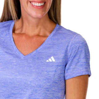 Thumbnail 2: Adidas Women's Active V-Neck Baselayer Top 