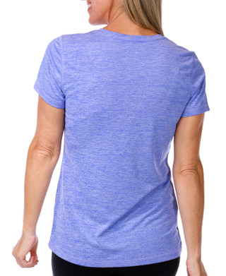 Thumbnail 3: Adidas Women's Active V-Neck Baselayer Top 