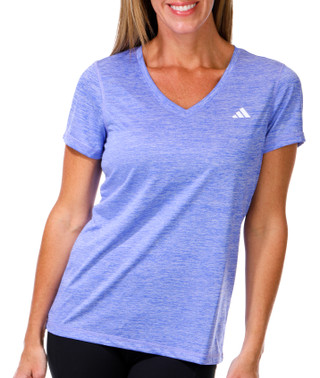 Thumbnail 1: Adidas Women's Active V-Neck Baselayer Top 