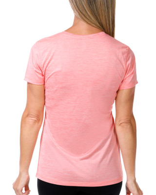 Thumbnail 3: Adidas Women's Active V-Neck Baselayer Top 