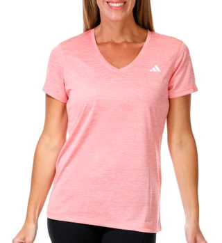 Thumbnail 1: Adidas Women's Active V-Neck Baselayer Top 