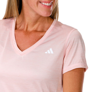 Thumbnail 3: Adidas Women's Active V-Neck Baselayer Top 