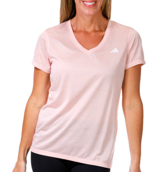 Thumbnail 1: Adidas Women's Active V-Neck Baselayer Top 