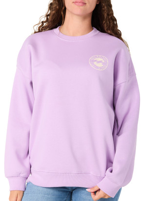 Thumbnail 1: BILLABONG Juniors Boyfriend Oversized Crew Neck Sweater 