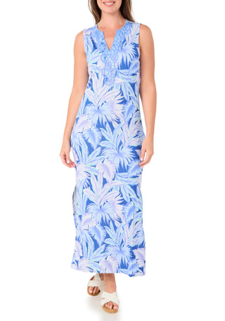 Thumbnail 1: Stella Parker Women's Sleeveless UPF Maxi Dress 