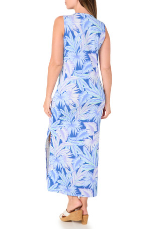 Thumbnail 3: Stella Parker Women's Sleeveless UPF Maxi Dress 