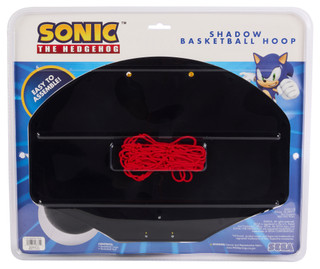 Thumbnail 2: Sonic The Hedgehog Basketball Hoop 