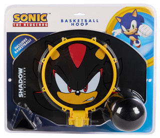Thumbnail 1: Sonic The Hedgehog Basketball Hoop 
