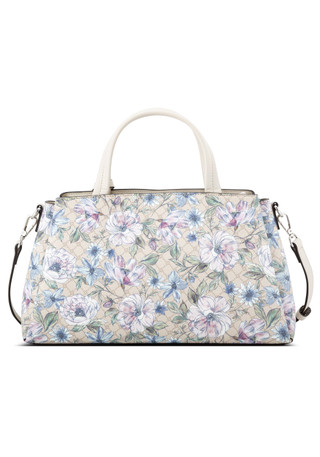 Thumbnail 2: NINE WEST Luela Satchel Handbag 