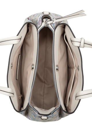 Thumbnail 3: NINE WEST Luela Satchel Handbag 