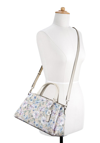 Thumbnail 5: NINE WEST Luela Satchel Handbag 
