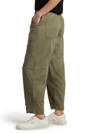 Thumbnail 3: Supplies by Union Bay Womens Bryce Drapey Barrel Pants 