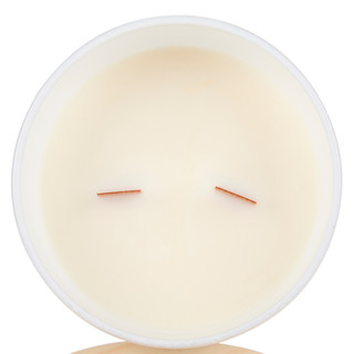 Thumbnail 4: SCENTSATIONAL 26 OZ White Magnolia Soy Candle 