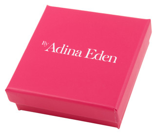 Thumbnail 2: ADINA EDEN 14k Gold Plated Charm Bracelet  