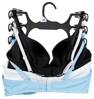 Thumbnail 2: Steve Madden Women's 3 Pk Push Up Bras  