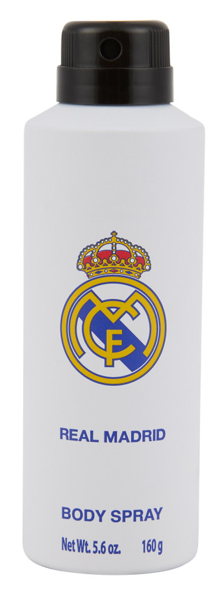 Thumbnail 1: FIFA 6 oz Real Madrid For Him Body Spray  