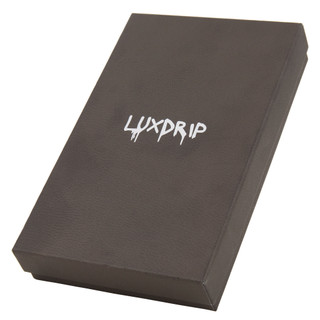Thumbnail 2: LuxDrip Men's Nickle Free 3 Stacked Necklaces  