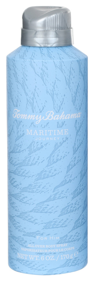 Thumbnail 1: TOMMY BAHAMA 6 oz Maritime For Her Body Spray  