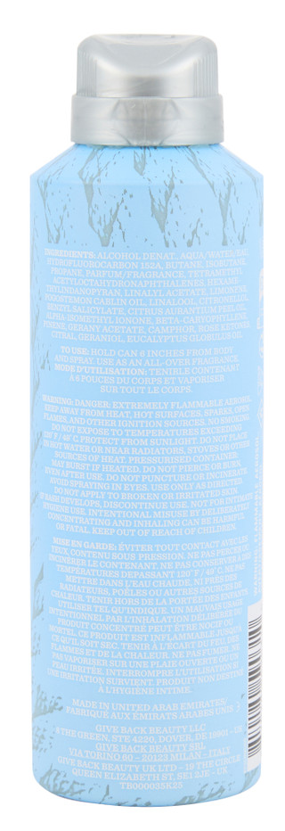 Thumbnail 4: TOMMY BAHAMA 6 oz Maritime For Her Body Spray  