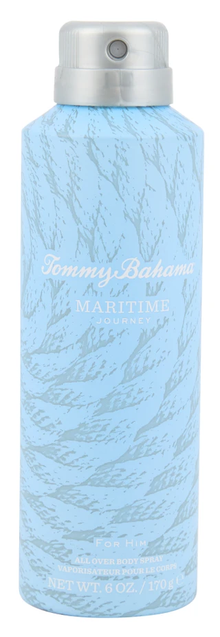 Thumbnail 1: TOMMY BAHAMA 6 oz Maritime For Him Body Spray  
