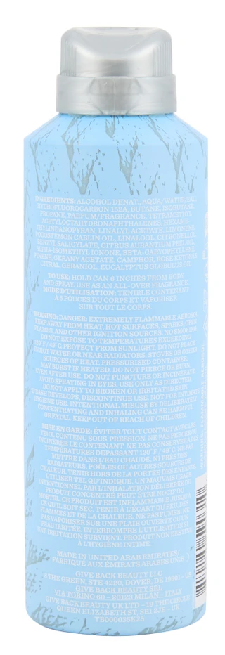 Thumbnail 2: TOMMY BAHAMA 6 oz Maritime For Him Body Spray  