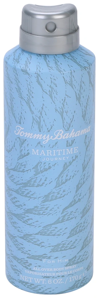 Thumbnail 1: TOMMY BAHAMA 6 oz Maritime For Him Body Spray  