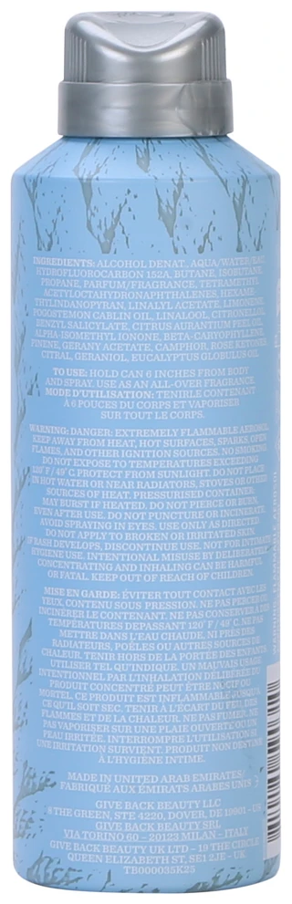 Thumbnail 2: TOMMY BAHAMA 6 oz Maritime For Him Body Spray  