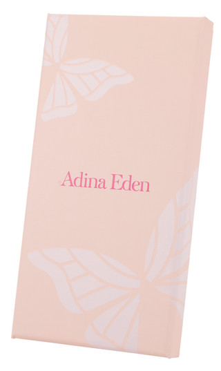 Thumbnail 2: ADINA EDEN 14k Gold Plated Hand Chain 