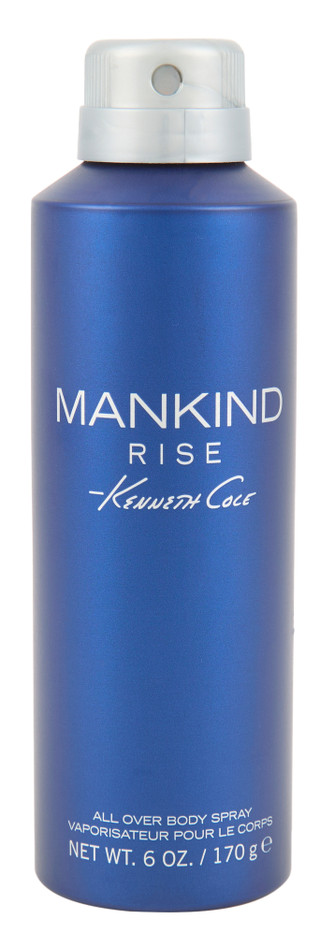 Thumbnail 1: Kenneth Cole 6 oz Mankind Rise For Him Body Spray  