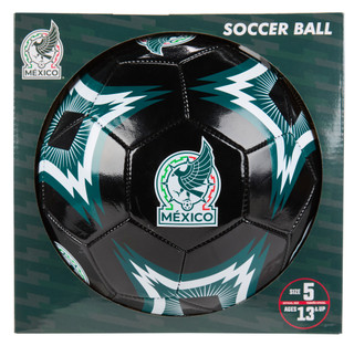 Thumbnail 1: Mexico SIze 5 Soccer Ball 