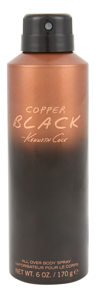 Thumbnail 1: Kenneth Cole 6 oz Copper Black For Him Body Spray 