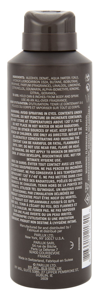 Thumbnail 2: Kenneth Cole 6 oz Mankind For Him Body Spray 