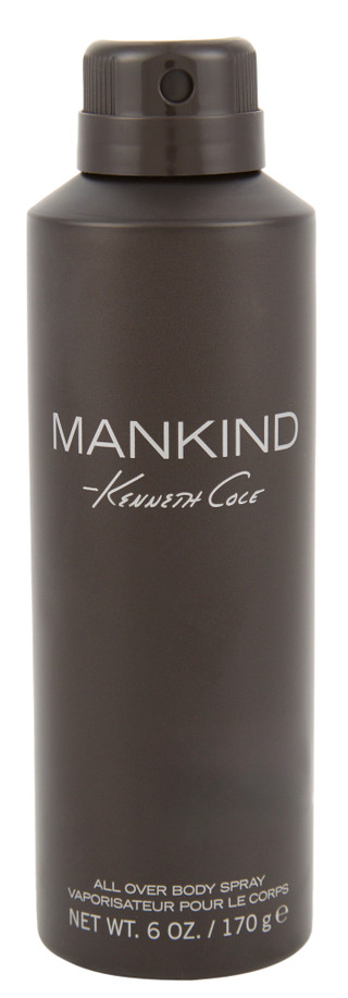 Thumbnail 1: Kenneth Cole 6 oz Mankind For Him Body Spray 